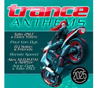 Zyx Music – Trance Anthems 2025