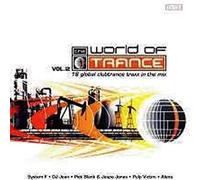 Various Trance Artists - The World of Trance