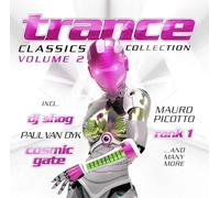 Various Trance Classics Collection Vol. 2 (CD)