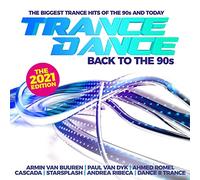 Various - Trance Dance-Back to 90s The 2021 Edition [Import]