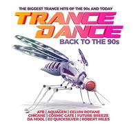 Various - Trance Dance-Back to the 90s (the Biggest