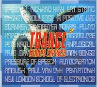 Various - Trance Europe Express Vol2 [Import]