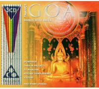 Various - Trance Goa/Dance with Shiva [Import]