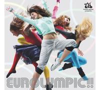 Various - Trance Heaven Presents Eurolympic!!-