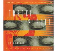 Various - Trance Planet, Volume 1