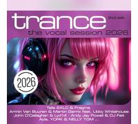 Divers artistes – The Vocal Session 2026 – 2 CD