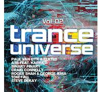 Various Artists – Trance Universe Vol.2 – Import