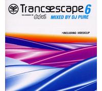 Various - Tranceecape 6-Mixed By DJ Pur