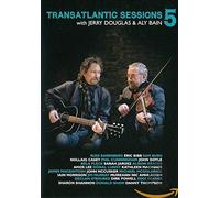 Various - Transatlantic Sessions-Series 5 (2011) (2 DVD) [Import]