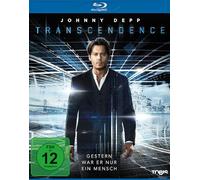 Transcendence – Blu-ray – LEONINE