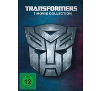 Various - Transformers - 7-Movie Collection (7 Dvds)