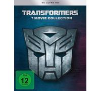 Various - Transformers - 7-Movie Collection Uhd Bd (7 Discs) [Blu-ray]