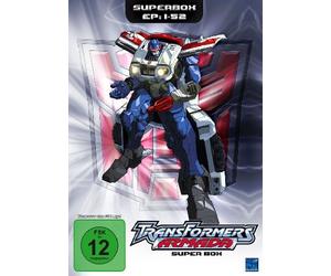 Various - Transformers: Armada (Episode 1-52)
