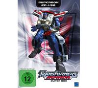 Various - Transformers: Armada (Episode 1-52) [Import]