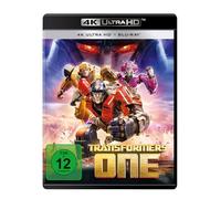 Transformers One (4K Ultra HD) (+ Blu-ray)