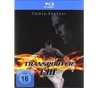 Various - Transporter Box 1-3 (Blu-Ray)