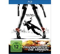 Various - Transporter-The Mission (Blu-Ray) [Import]