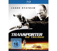 VARIOUS TRANSPORTER TRILOGIE BD (SOFTBOX) - (GERMAN IMPO (Blu-ray) Various