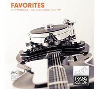 Various - Transrotor-Favorites (45 RPM) [Import]