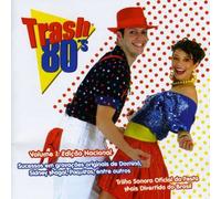 Various – Trash 80's – Importé – Lua
