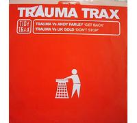 Various - Trauma Trax [Vinyl Single]