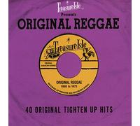 Various - Treasure Isle Pres Original Reggae