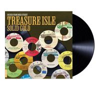 Various - Treasure Isle: Solid Gold (Vinyle)