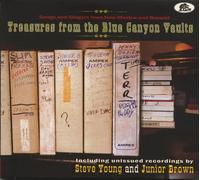 Various Artists - Treasures From The Blue Canyon Vaults: Songs And Singers From New Mexico And Beyond (Various Artists) [Compact Discs]