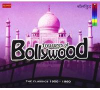 Various - Treasures of Bollywood-The Classics 1950-1960 [Import]