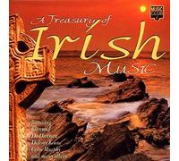 Various - Treasury of Irish Music [Import]