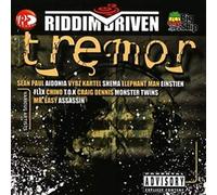 Various - Tremor (Riddim Driven) [Import]