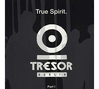 Various - Tresor-True Spirit Pt.1 [Vinyl Maxi-Single]