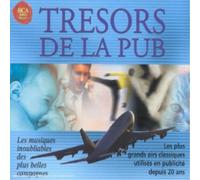 Various Trésors de la pub (Coffret (CD)