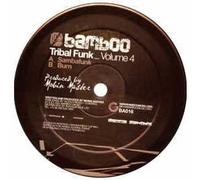 Various - Tribal Funk Vol.4 Sambafunk [Import]