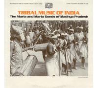 Various - Tribal Music of India: the Muria An