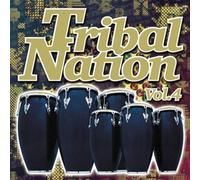 Various - Tribal Nation Vol.4 [Import]