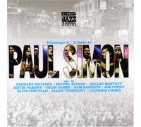 Various - Tribute Paul Simon: Take Me to The Mardi Gras