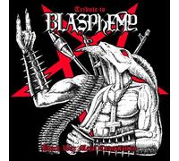 Various - Tribute To Blasphemy - CD - G3z
