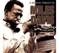 Various - Tribute to Miles Davis [Import]