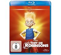 Triff die Robinsons - Disney Classics 47 (Blu-ray)