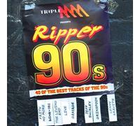 Various Triple M's Ripper 90's by Various Artists NEUF