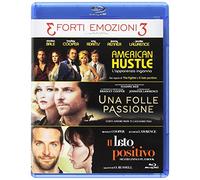 Various - Tris Forti Emozioni Ed. Limitata [Blu-Ray] [Import]