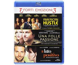 Various - Tris Forti Emozioni Ed. Limitata [Blu-Ray] [Import]