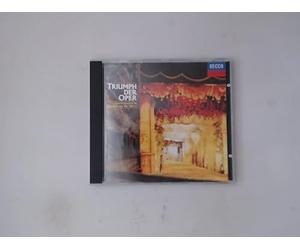 Various - Triumph der Oper-Sampler