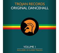 Various - Trojan Best of Dancehall [VINYL]