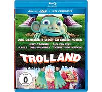 Various - Trolland-das Geheimnis Liegt zu Euren Füßen [Blu-ray]