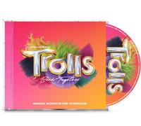 VARIOUS TROLLS 3 ART - Trolls Band Together (Original Soundtrack) [New CD] Wi