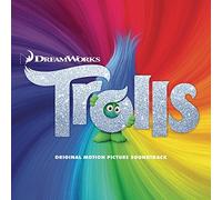 Various - Trolls Original Motion Picture Soundtrack - CD - F600z