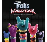 Various TROLLS World Tour Soundtrack (Vinyl)