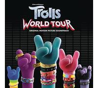 Various – Trolls: World Tour (Original Motion Picture Soundtrack) – CD – Import – avec livret